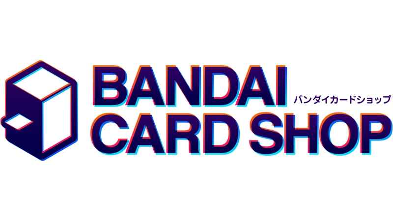 BANDAI CARD SHOP
